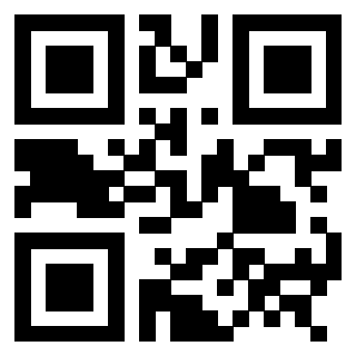 3307845121 Qr Code associato