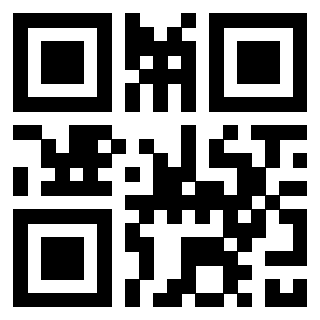 3307845132 - Immagine del Qr Code associato