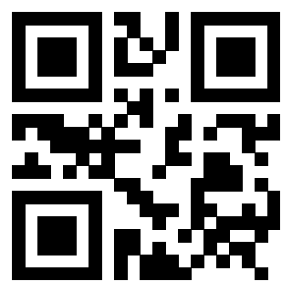 Immagine del QrCode di 3307845137