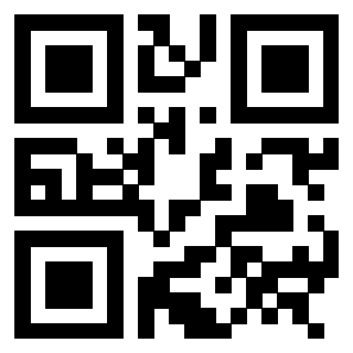 Il QrCode di 3307845139