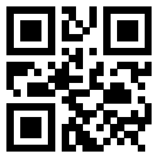 Scansione del Qr Code di 3307845141