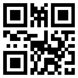 Scansione del Qr Code di 3307845146