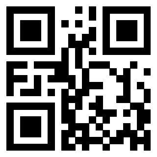 Immagine del Qr Code di 3307845147