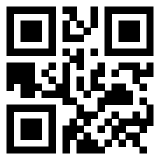 Scansione del QrCode di 3307845148