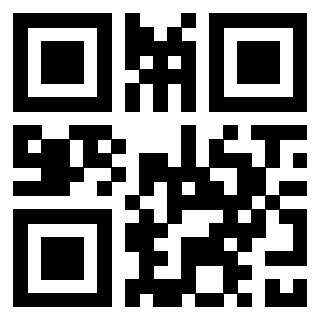 Scansione del Qr Code di 3307845151