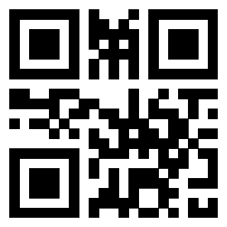 3307845152 - Immagine del Qr Code associato
