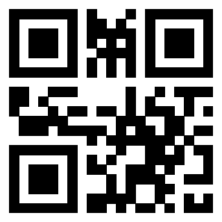 Scansione del Qr Code di 3307845155