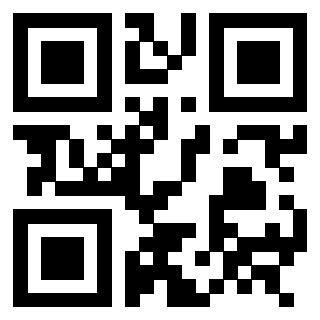 3307845157 QrCode associato