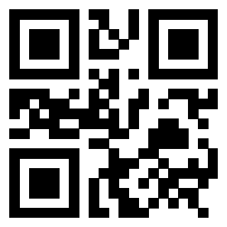 Scansione del QrCode di 3307845164