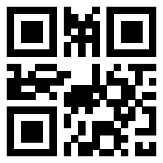 Scansione del Qr Code di 3307845168