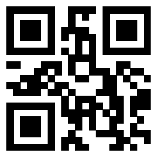 Il QrCode di 3307845172