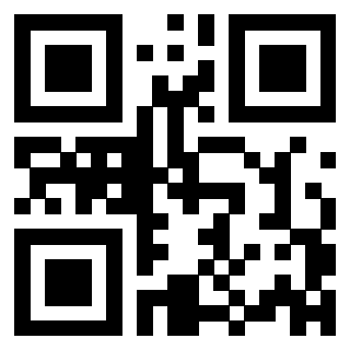 Immagine del Qr Code di 3307845176