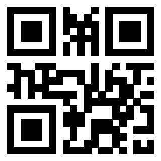 3307845180 Qr Code associato