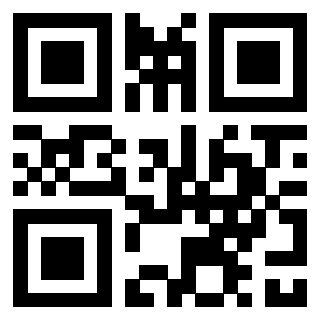 Immagine del QrCode di 3307845183