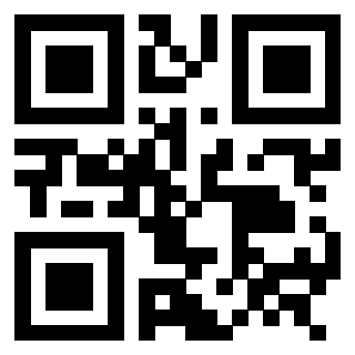 Immagine del QrCode di 3307845187