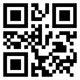 3307845191 - Immagine del Qr Code associato