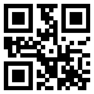 3307845202 - Immagine del QrCode associato