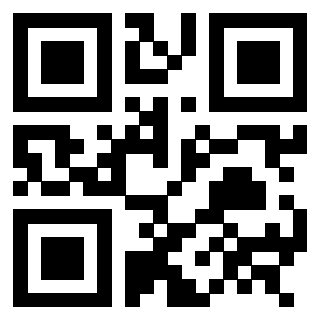 Scansione del Qr Code di 3307845214