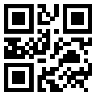 Immagine del Qr Code di 3307845218