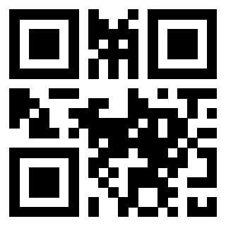 Il QrCode di 3307845227