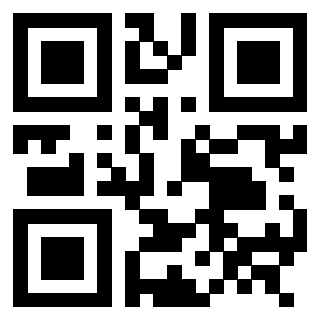 3307845235 Qr Code associato