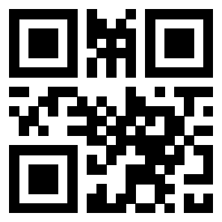 Immagine del Qr Code di 3307845237