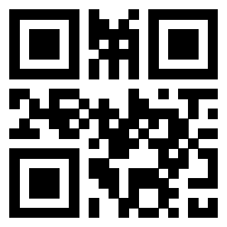 3307845238 Qr Code associato