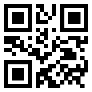 3307845241 - Immagine del Qr Code associato