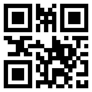 Immagine del Qr Code di 3307845244