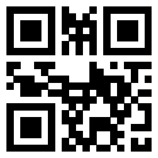 Scansione del Qr Code di 3307845248