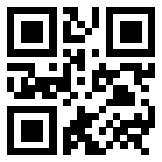 Il Qr Code di 3307845260