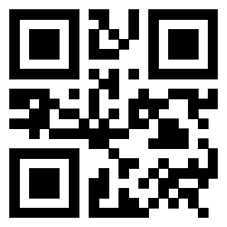 Immagine del QrCode di 3307845262