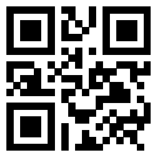 Il QrCode di 3307845268