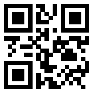 Immagine del QrCode di 3307845272