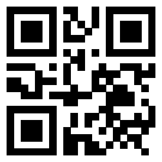 Scansione del QrCode di 3307845275