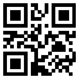 3307845290 - Immagine del Qr Code associato