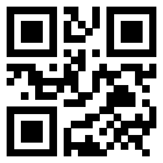 Immagine del Qr Code di 3307845294