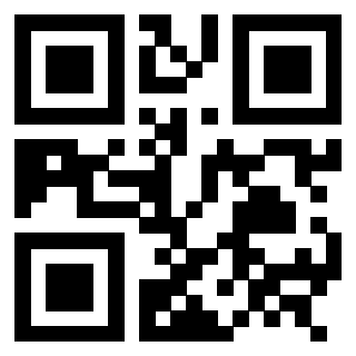 3307845295 - Immagine del Qr Code associato