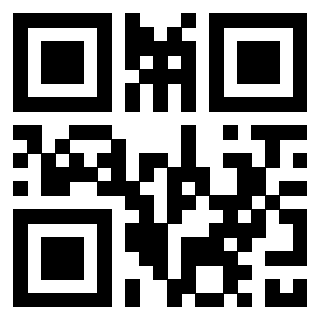 Il QrCode di 3307845299