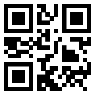 Scansione del QrCode di 3307845303