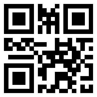 Immagine del Qr Code di 3307845304