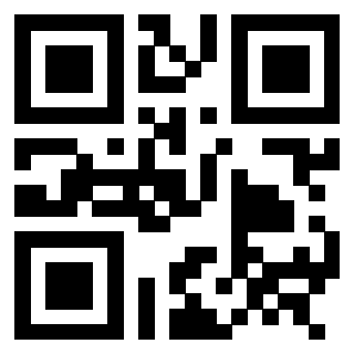 Immagine del Qr Code di 3307845307