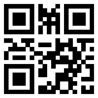 3307845311 - Immagine del QrCode