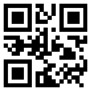 Immagine del Qr Code di 3307845312