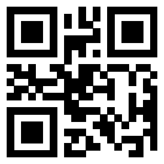 Scansione del Qr Code di 3307845314