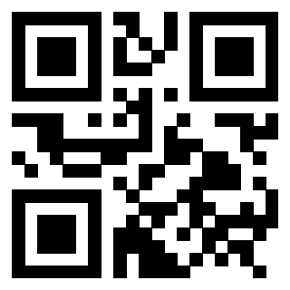 3307845315 - Immagine del QrCode associato