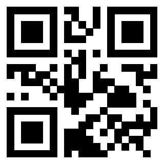Scansione del Qr Code di 3307845321