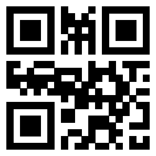 3307845322 - Immagine del Qr Code associato