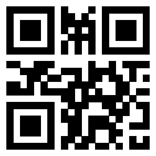 Scansione del Qr Code di 3307845324