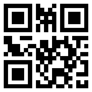Immagine del Qr Code di 3307845328